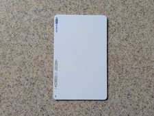 HID iClass Legacy 2K Comp Card 2100PGGAN picture