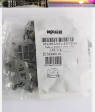 100PCS New 249-116 59249116 Wiring Terminal Blocks Fast Delivery picture