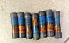 Lot Of 7 Burndy ES2W4W alum or cu 2 sol-4 str-4 acsr  picture