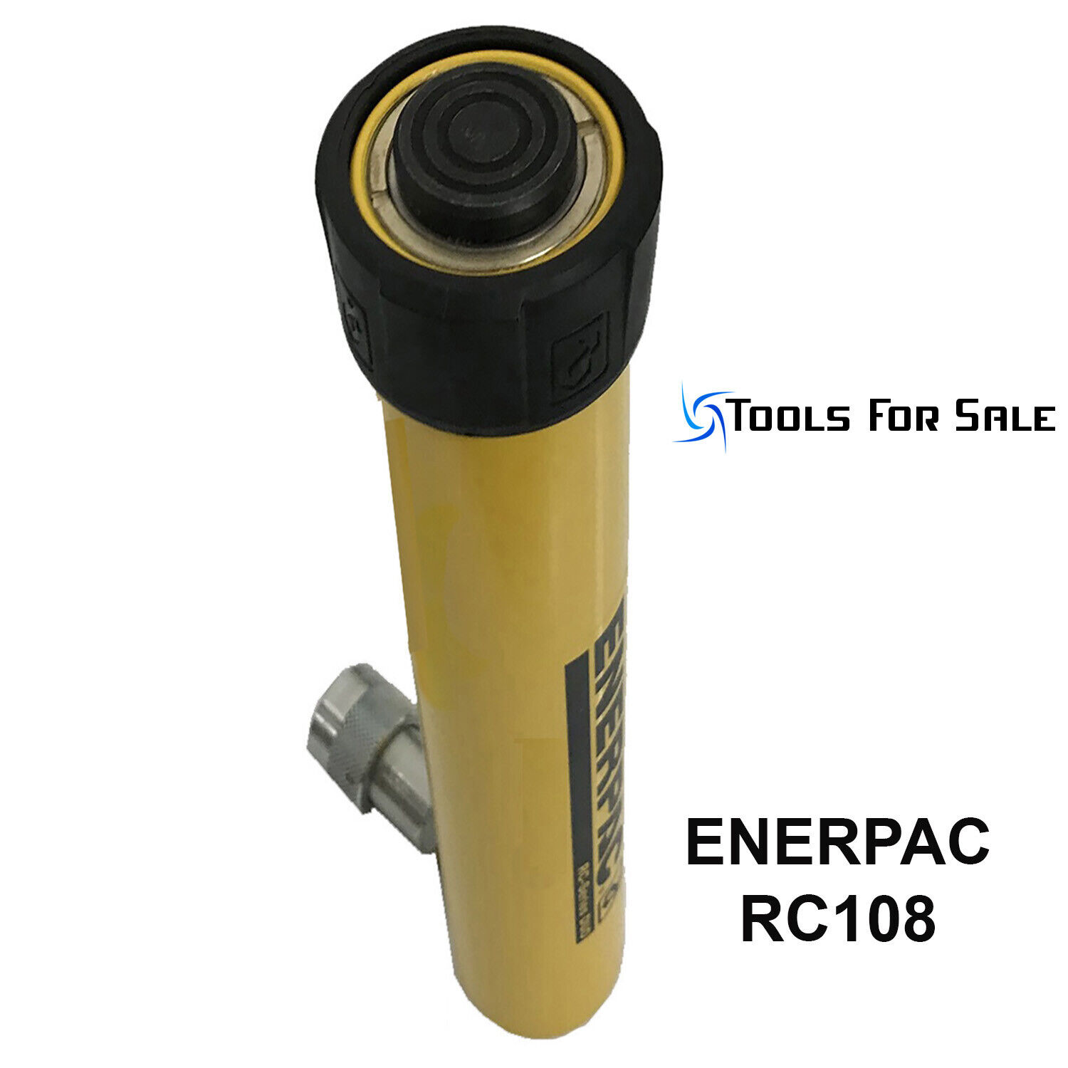 Enerpac Hydraulic Ram - 10 ton - RC108
