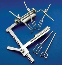 Cooley Cosgrove Mitral Retractor Surgical Complete Set High Quality Instruments picture