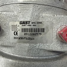 Gast 4AM-NRV-50C Air Motor picture