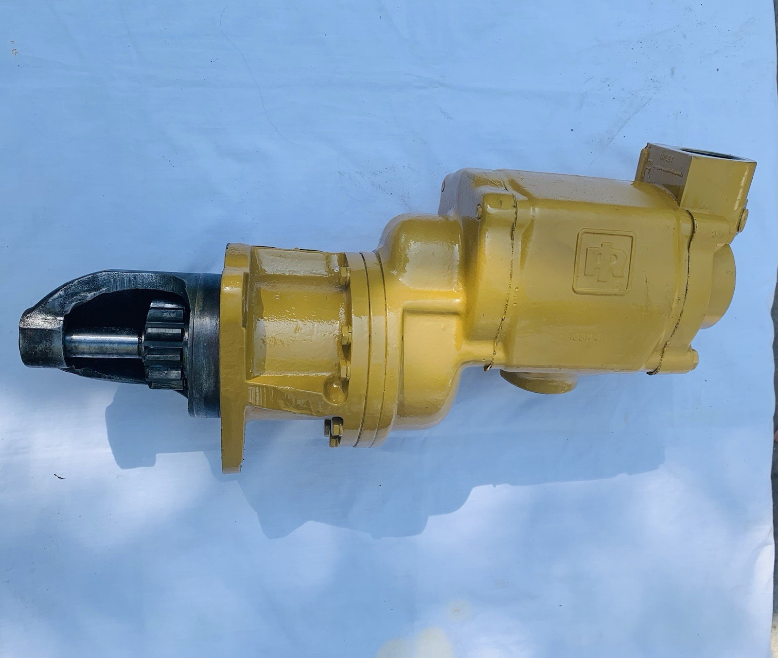 Ingersoll Rand Air Starter. Model 150BM  P/N PE78RH-6R. Rebuilt.
