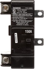 Siemens MBK150A Main Breakers picture