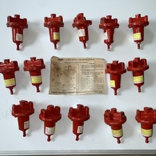 (14) New Fisher Controls 810L Type 67 Gas Regulator Big Lot LP-Gas Air Lines picture