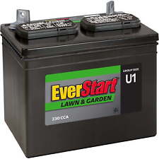 EverStart Lead Acid Lawn & Garden Battery, Group Size U1 12 Volt, 230 CCA picture