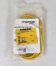 New TURCK PKG 4Z-6 PicoFast Cable Cordset U0070-01 picture