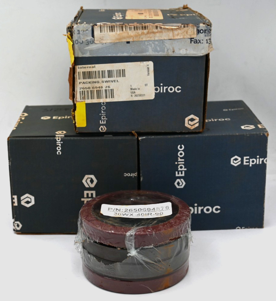 EPIROC 2650 6948 76 | 2650694876 SWIVEL PACKING