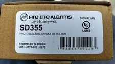 FIRE-LITE SD355 Photoelectric Addressable Smoke Detector USA STOCK picture