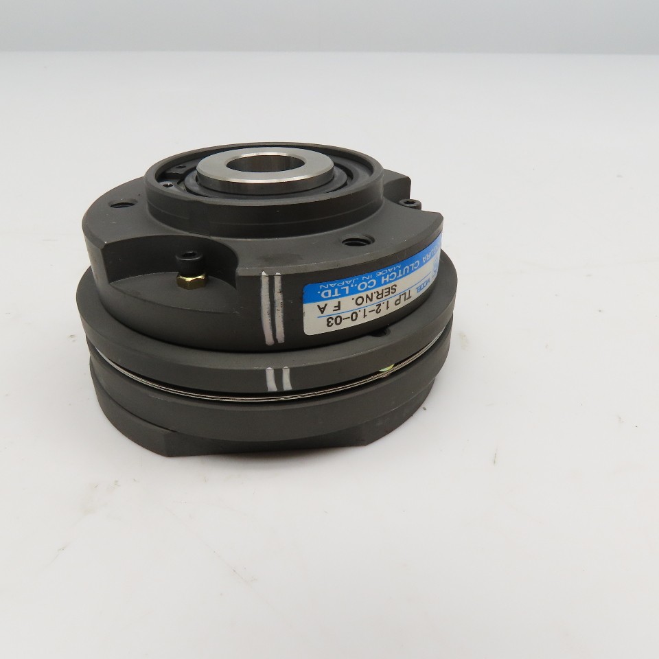 Ogura TLP 1.2-1.0-03 Magnetic Mechanical Clutch 11/16 Ogura TLP 1.2-1.0-03 Magnetic Mechanical Clutch 11/16