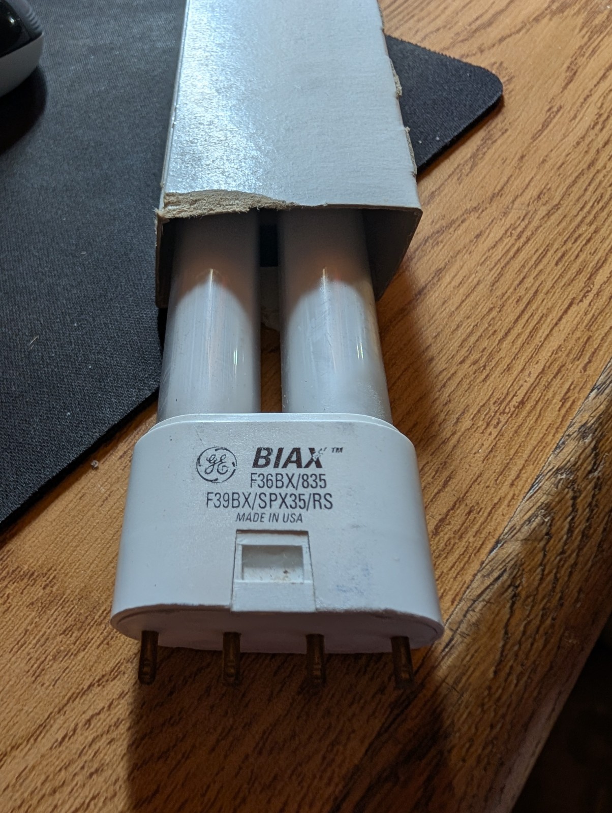 General Electric GE Biax F36BX/835 Lightbulb 15867