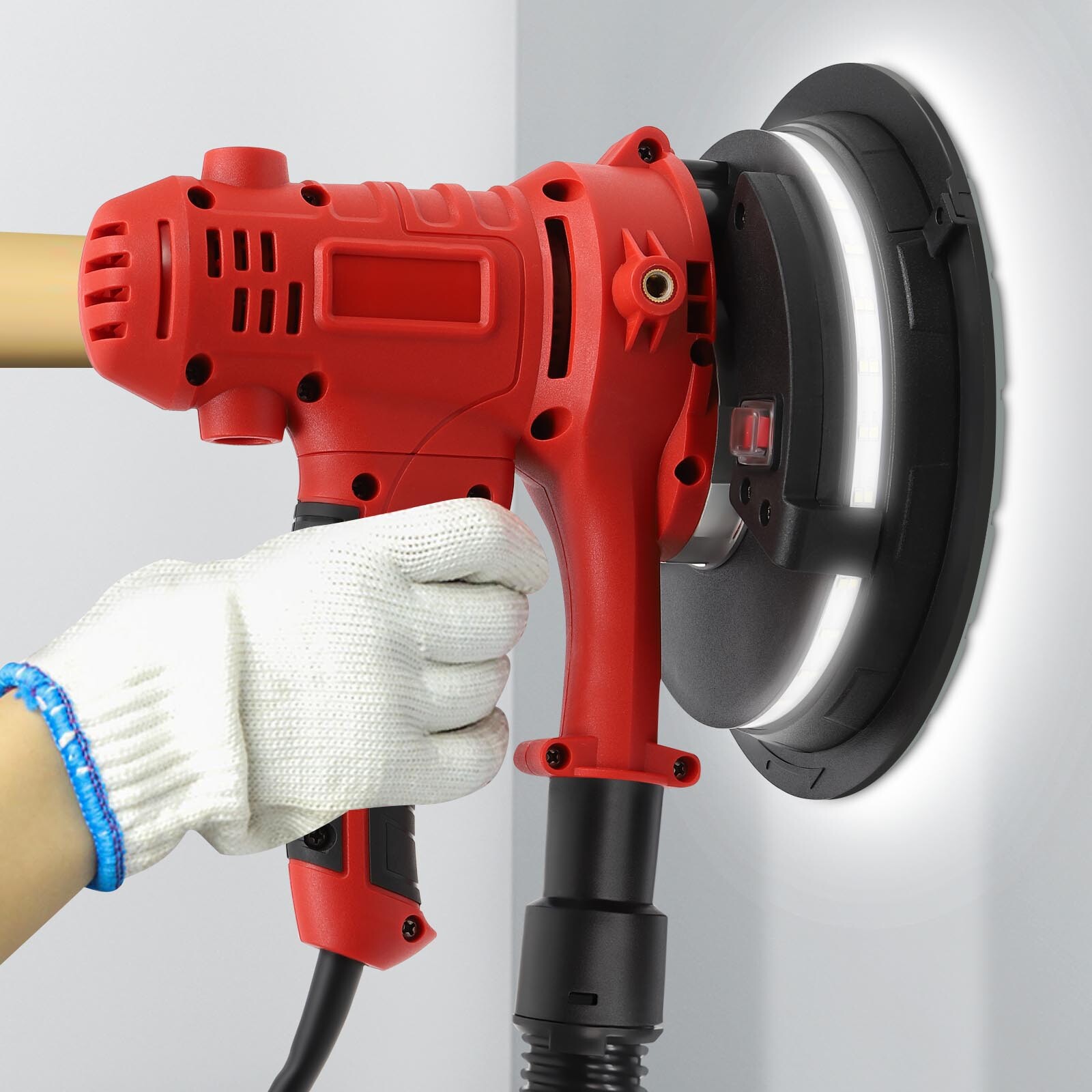 New 110V Electric Concrete Cement Mortar Trowel Wall Plaster Sanding Machine New 110V Electric Concrete Cement Mortar Trowel Wall Plaster Sanding Machine