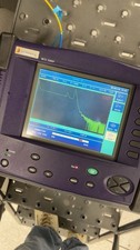 Acterna JDSU MTS5000e OTDR with the battery charger. picture