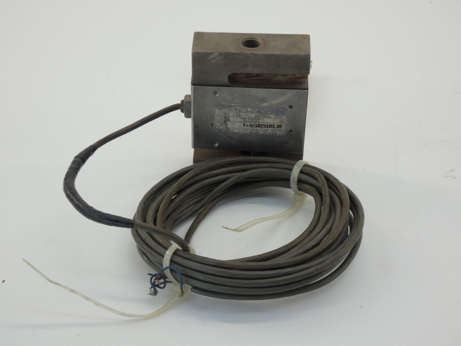 Transducers Inc T363-3K 20P1 Load Cell