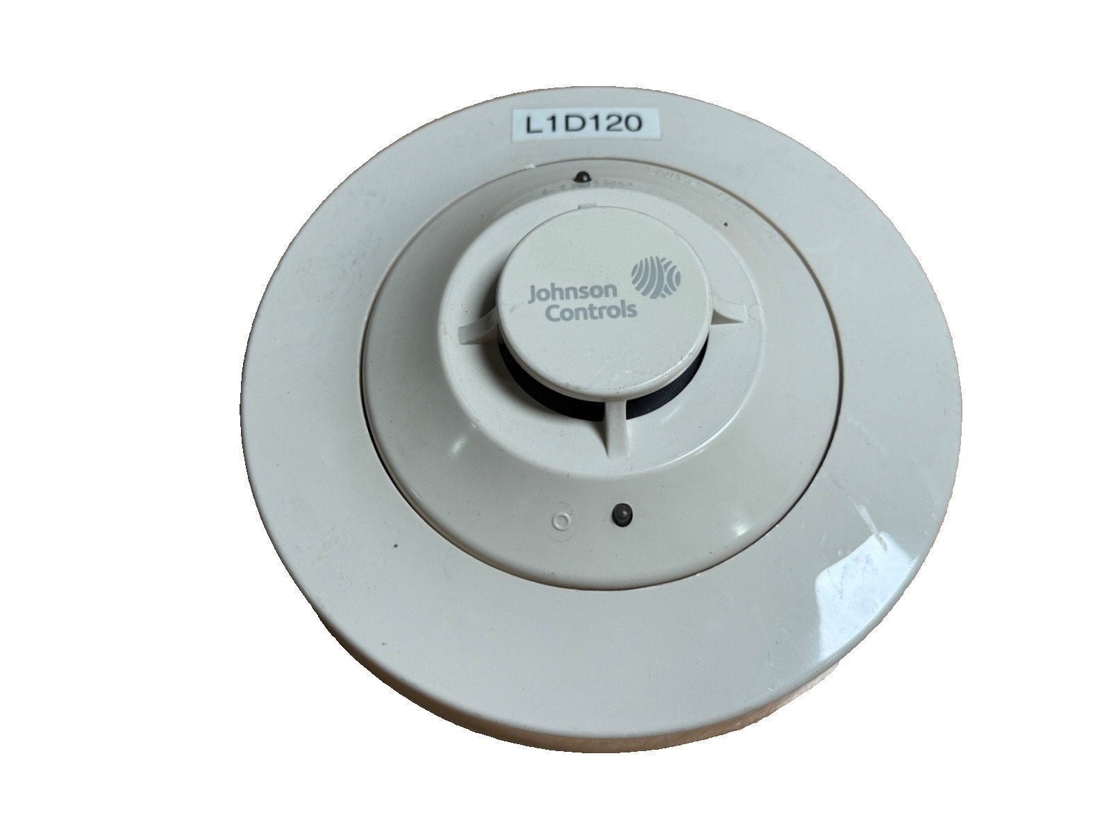 Johnson Controls 2951J Fire Alarm Head + Base Johnson Controls 2951J Fire Alarm Head + Base