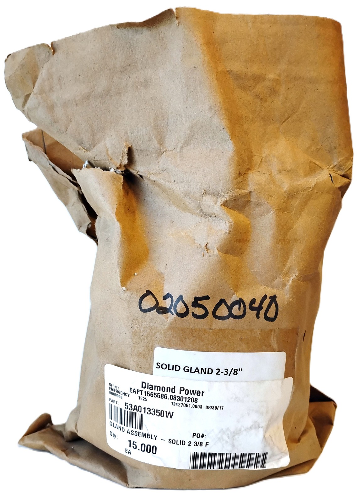 Diamond Power 53A013350W 2-3/8