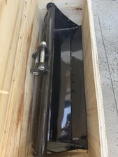 Excavator Plain Bucket 1000mm Width for Ditch Cleaning Attachment picture