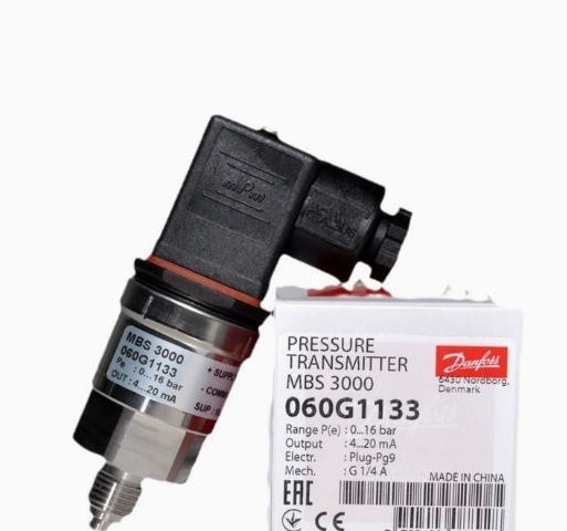 1PCS DANFOSS MBS3000 060G1133  New Fast Shipping