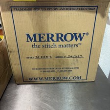 Merrow 70-D3B High Speed Sewing Machine In Good Condition picture