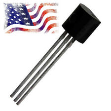 10pcs A42 General Purpose NPN Transistor TO-92 GENERIC US Ship picture