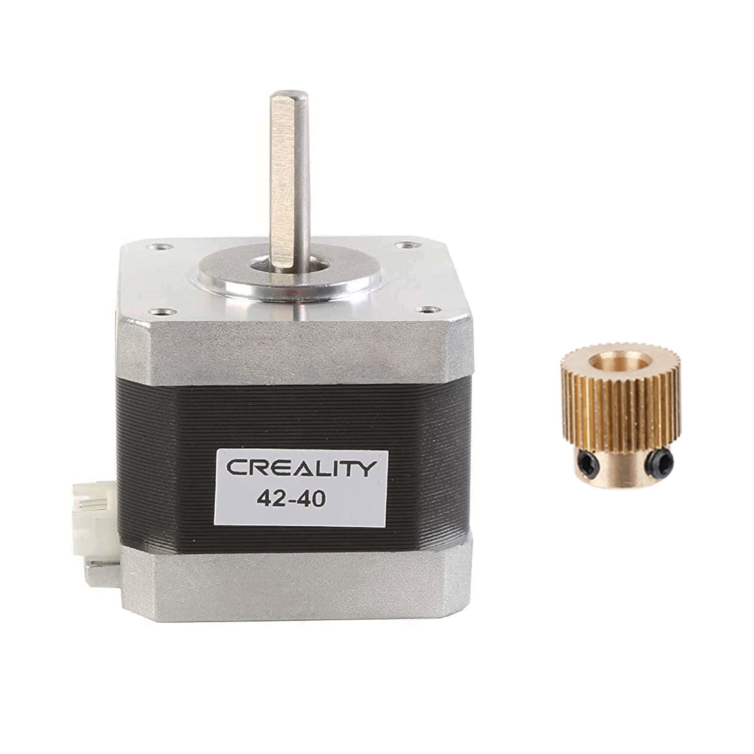 Creality Official 42-40 E Stepper Motor 2 Phase 1A 1.8 Degree for 3D Printing