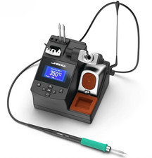JBC CDB Soldering Station CD-1QF080 120V Precision Soldering System w/ Box picture