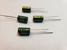 4 pcs   470uf 10v   LOW ESR   4x electrolytic capacitors  USA FAST SHIP/SOLD picture