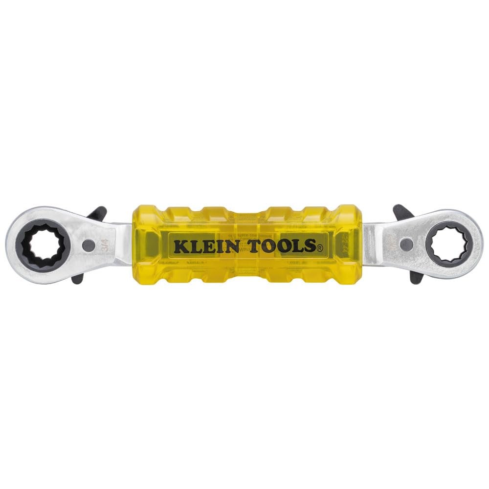 Lineman\'s Insulating 4-in-1 Box Wrench Tool Set Lineman\'s Tool Set Insulated Lineman\'s Insulating 4-in-1 Box Wrench Tool Set Lineman\'s Tool Set Insulated