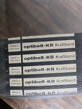Optibelt KB Kraftband (Multi-V) Belt 5-SPB4750 (5 Band) picture