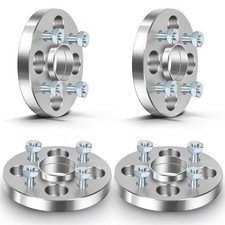 Wheel Spacers 20mm 4x100 for Civic,for Accord 1982-1989 4-Pack picture