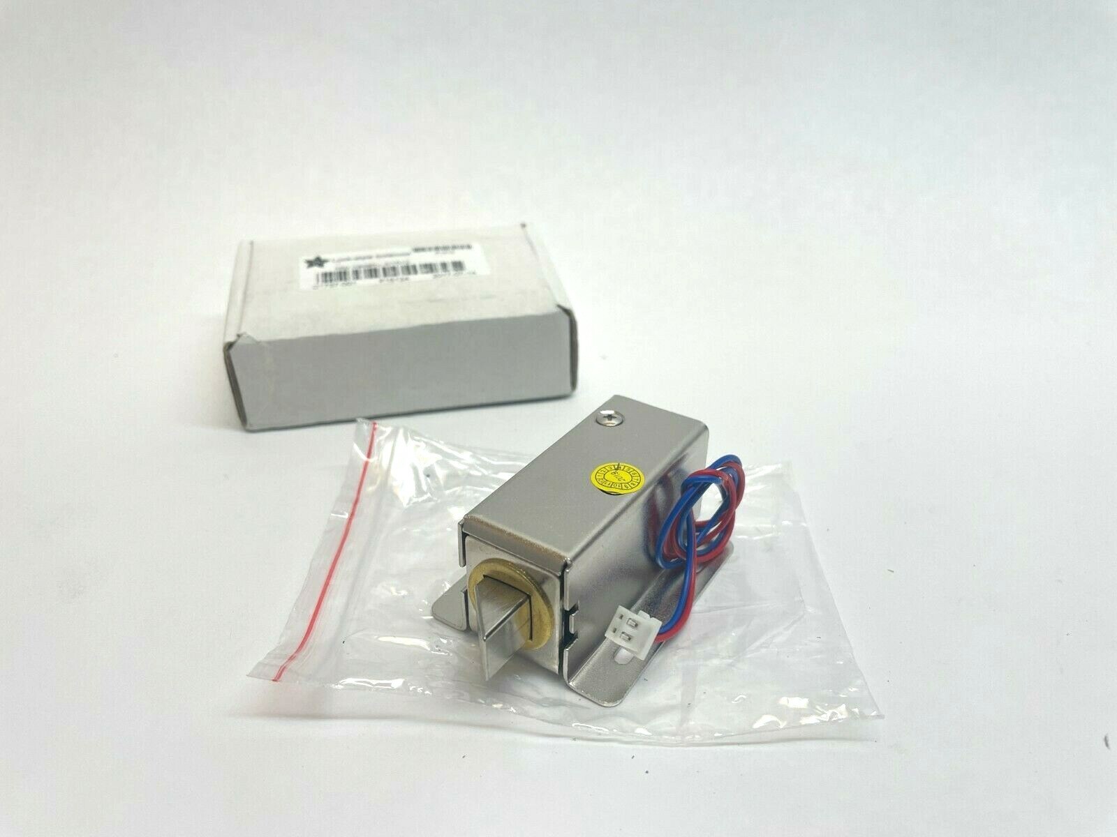 Adafruit Industries 1512 Solenoid Pull, 12V Latch Switch, 1528-1191-ND Adafruit Industries 1512 Solenoid Pull, 12V Latch Switch, 1528-1191-ND