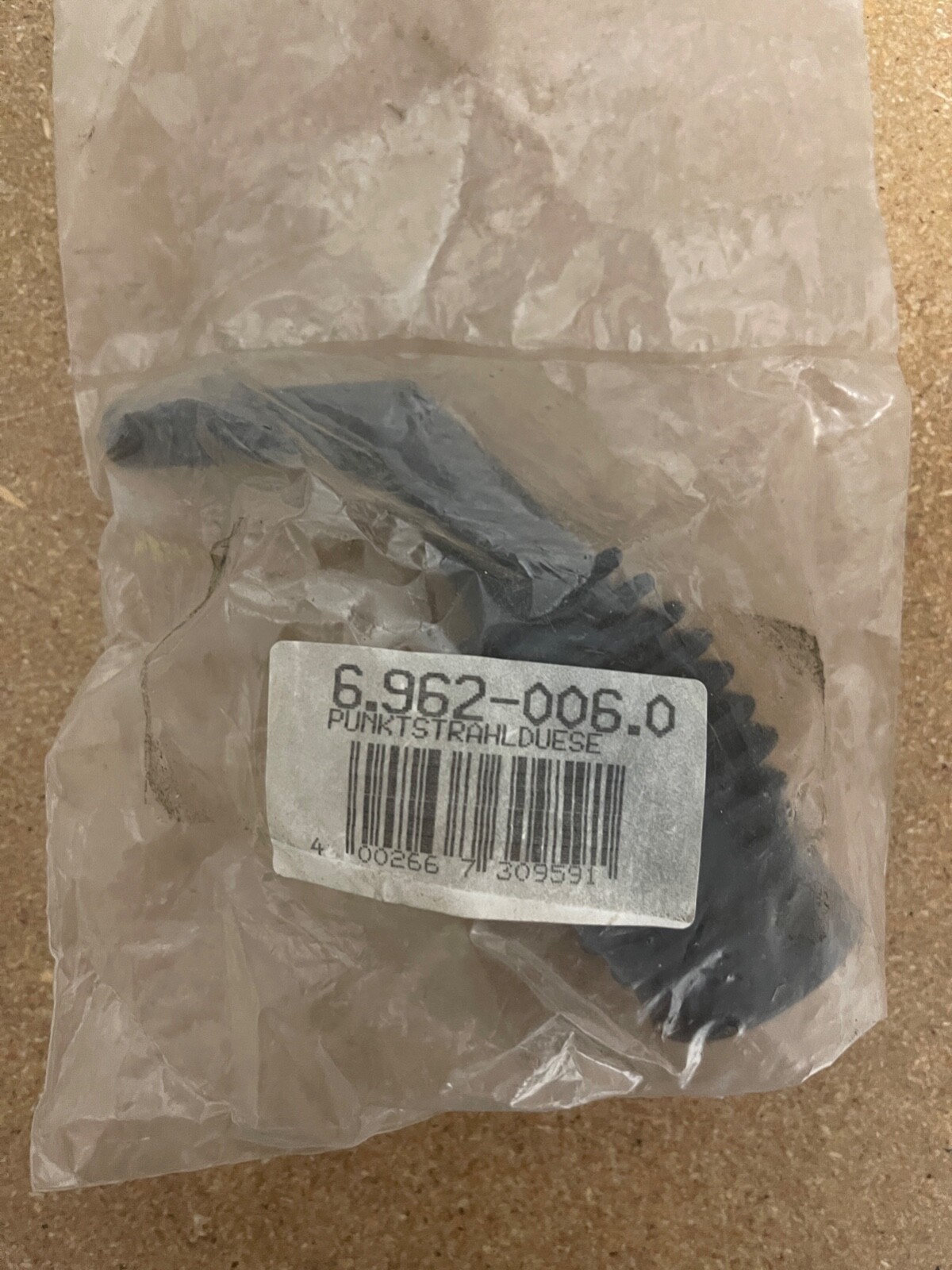 Karcher 6.962-006.0 NEW See Pictures