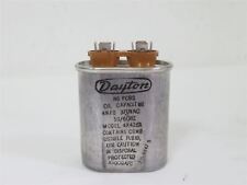 230173 New-No Box; Dayton 4X426A Capacitor; 4 MFD; 370VAC picture