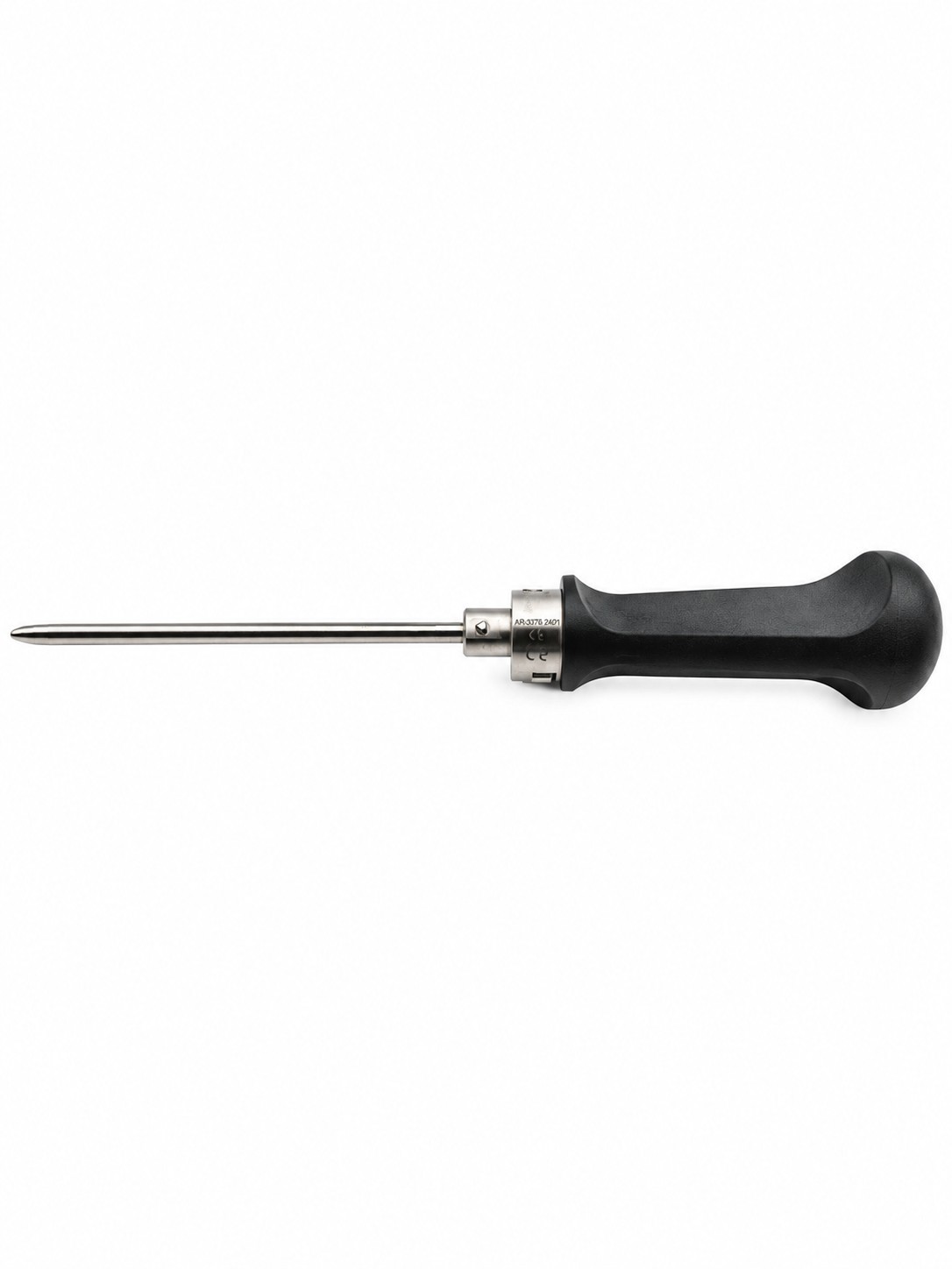 Arthrex AR-3375-2401, Conical Blunt Obturator, 2.4 mm, Scope Sheath w/Handle Arthrex AR-3375-2401, Conical Blunt Obturator, 2.4 mm, Scope Sheath w/Handle