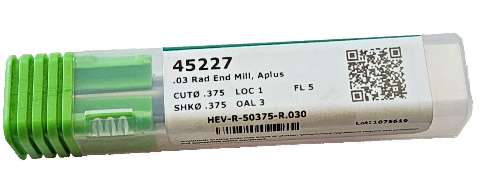 OEM Helical 45227, HEV-R-50375-R.030, 3/8 OEM Helical 45227, HEV-R-50375-R.030, 3/8