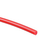 Silicone Tubing 3mm ID X 5mm OD 6.6ft 2m Flexible Silicon Tube Air Hose Red picture