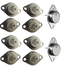 MJ15015G SEMICONDUCTOR (BRAND NEW) 10 Pack picture
