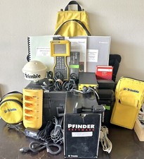 Trimble Pro XR GPS equipment Kit Bundle Rover Receiver TSC1 TSCe Data Collector picture
