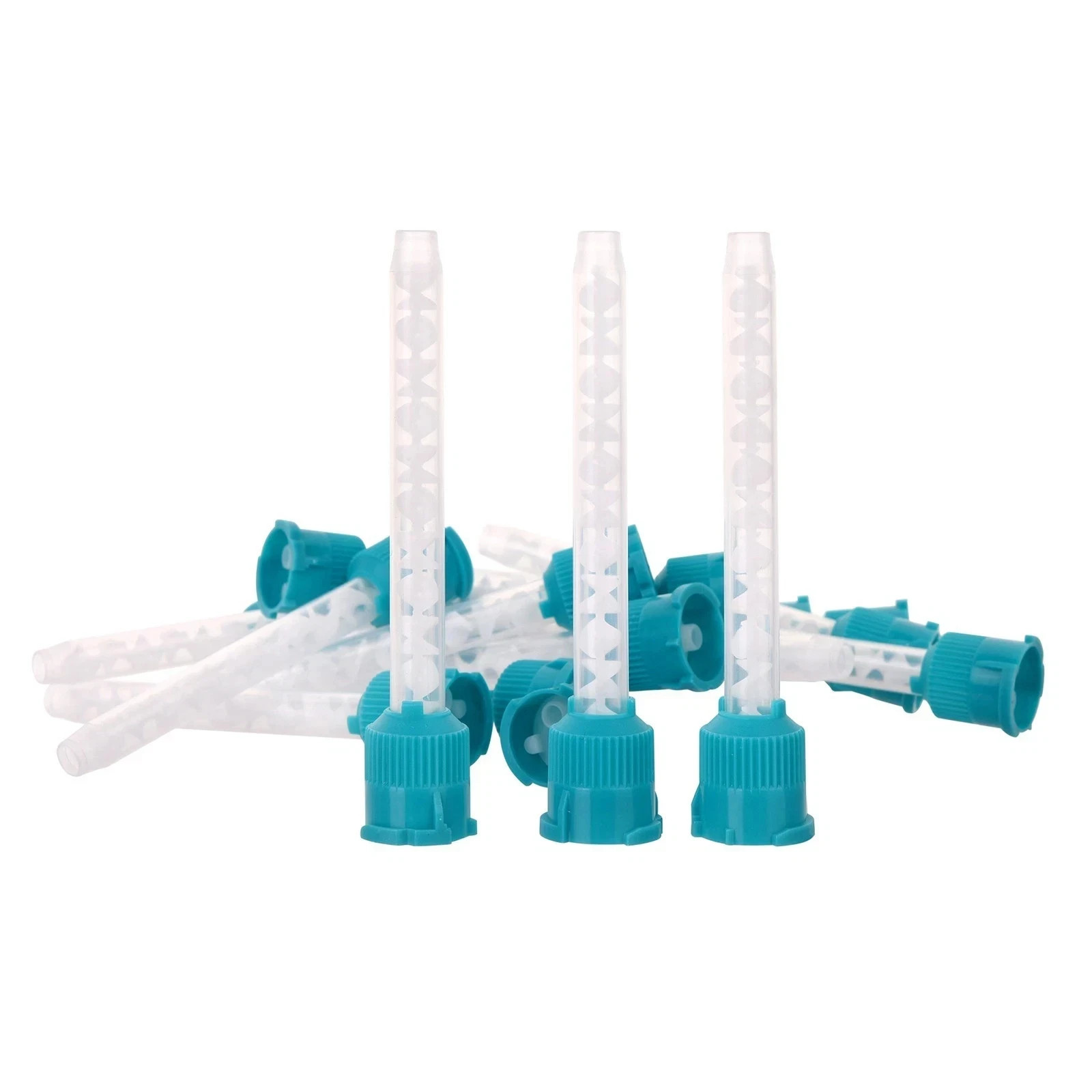 Dental Mixing Tips HP Crown & Bridge Cement, 1:1, 50/Pack 🔥New/Sealed🔥 Dental Mixing Tips HP Crown & Bridge Cement, 1:1, 50/Pack 🔥New/Sealed🔥