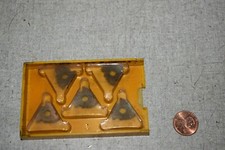 Kennametal LT22ER428 CLW07934 K313 Carbide Inserts Lot of 5 picture