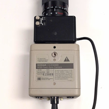 Kodak CCD4000 RGB Flash-Sync Camera 12V DC w/ Zoom Lens MPN CCD4000 picture