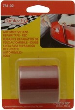 Brake Light Repair Tape, Red, 1-7/8 x 60-In. picture