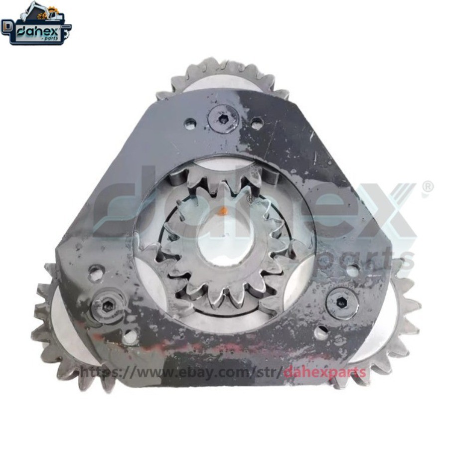 203-26-51142 Swing 1St Carrier Assy with Sun Gear For Komatsu PC120-6