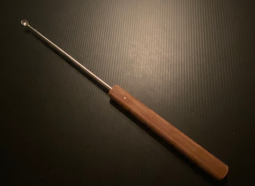 Aesculap FG63 Spinal Curette, 13mm X 9mm, 15 Aesculap FG63 Spinal Curette, 13mm X 9mm, 15