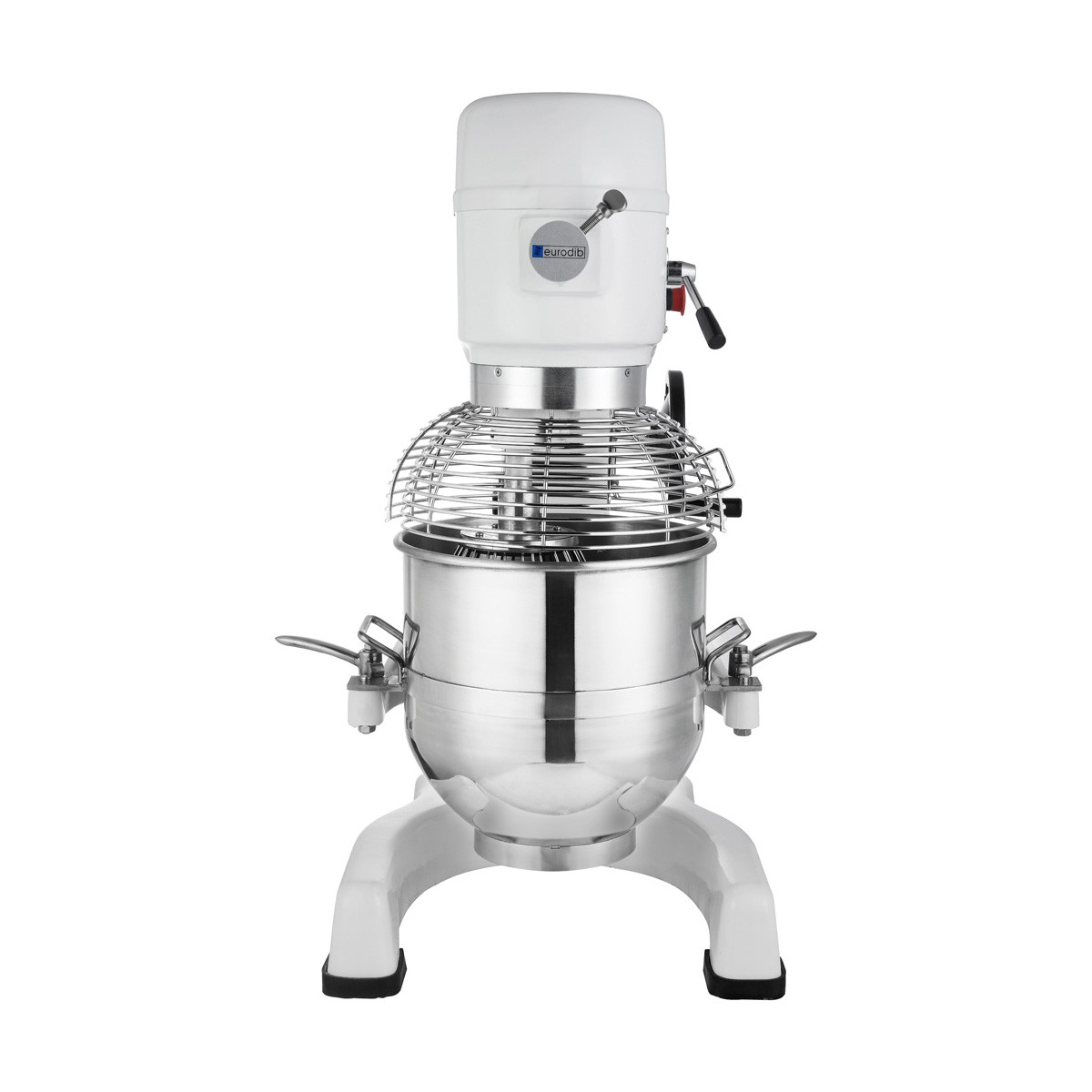 Eurodib M30AETL Floor Model 30 qt Planetary Mixer, #12 Hub, 3-Speed, 1500W, 2 HP