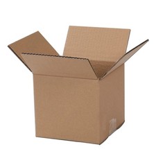 100PC 4x4x4 Cardboard Paper Boxes Mailing Packing Shipping Box Corrugated Carton picture