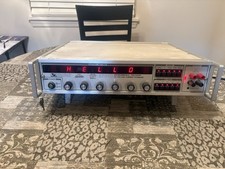 Valhalla Scientific 2701C Programmable Precision DC Voltage/Current Standard picture