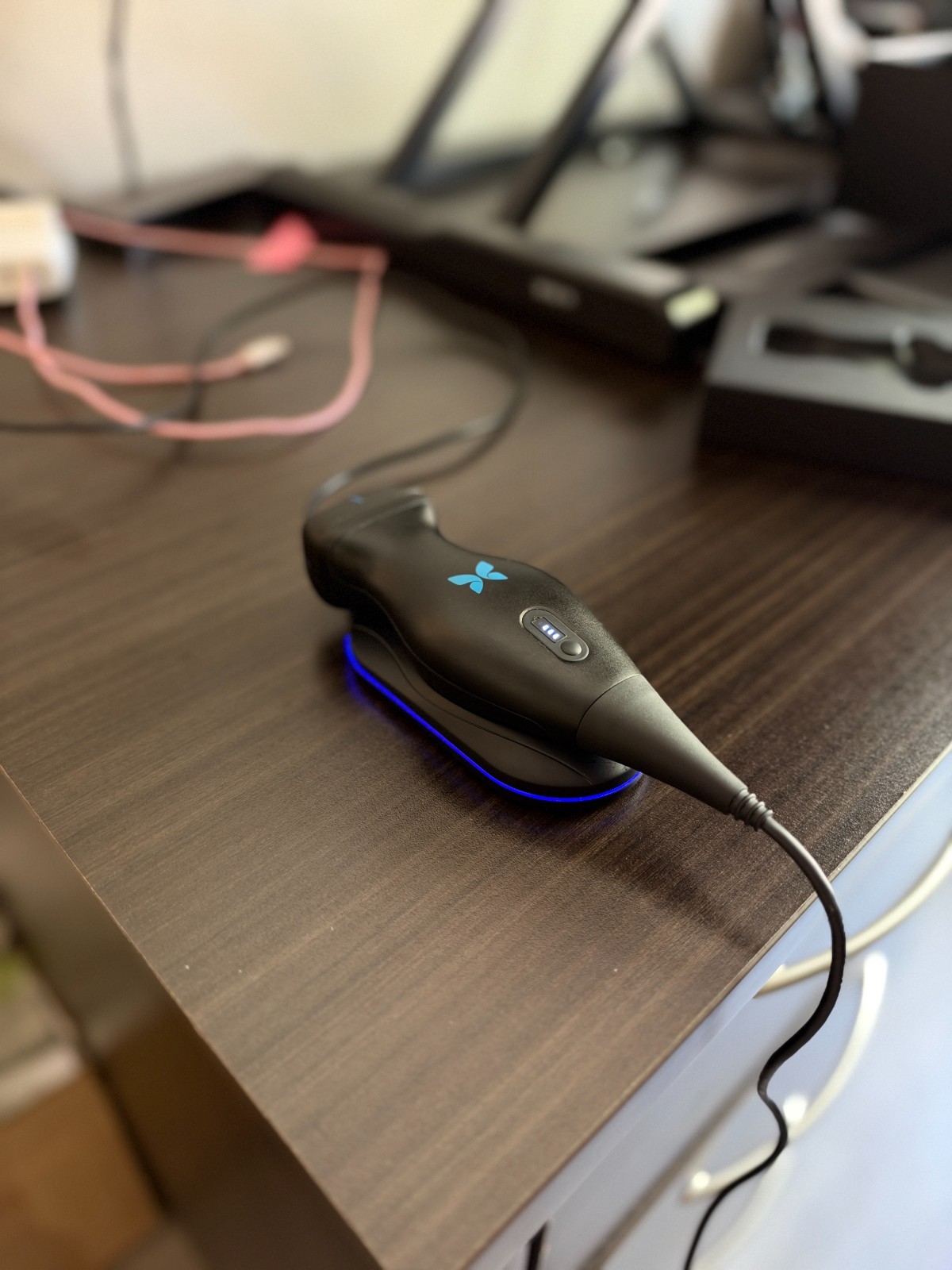 Butterfly iQ Handheld Ultrasound Butterfly iQ Handheld Ultrasound