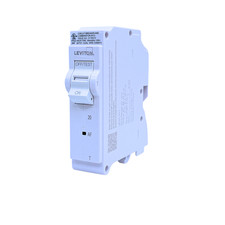 Leviton LB120-AFT 20A 1-Pole AFCI Arc Fault Plug-On Circuit Breaker 120V NEW OEM picture