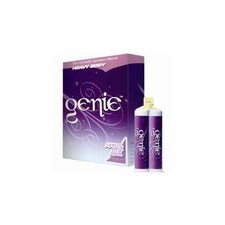 Sultan Genie VPS Impression Material Vinylpolysiloxane Dental Cartridge 2/Pk picture